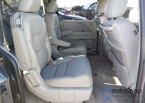 2007 Honda Odyssey Ex-L z USA, uszkodzony, nr VIN 5FNRL38727B434210